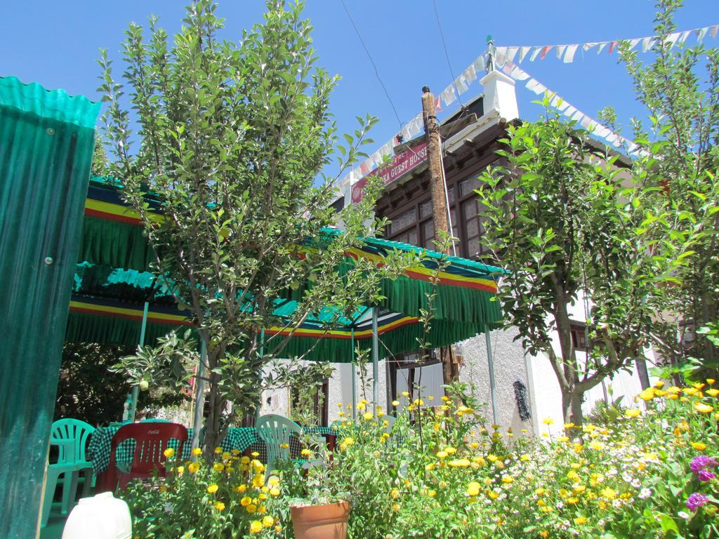 Ashoka Ladakh Hotel Leh Exterior photo